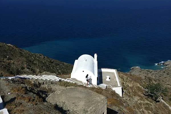 Οικοδομική Άδεια για Εκκλησάκι